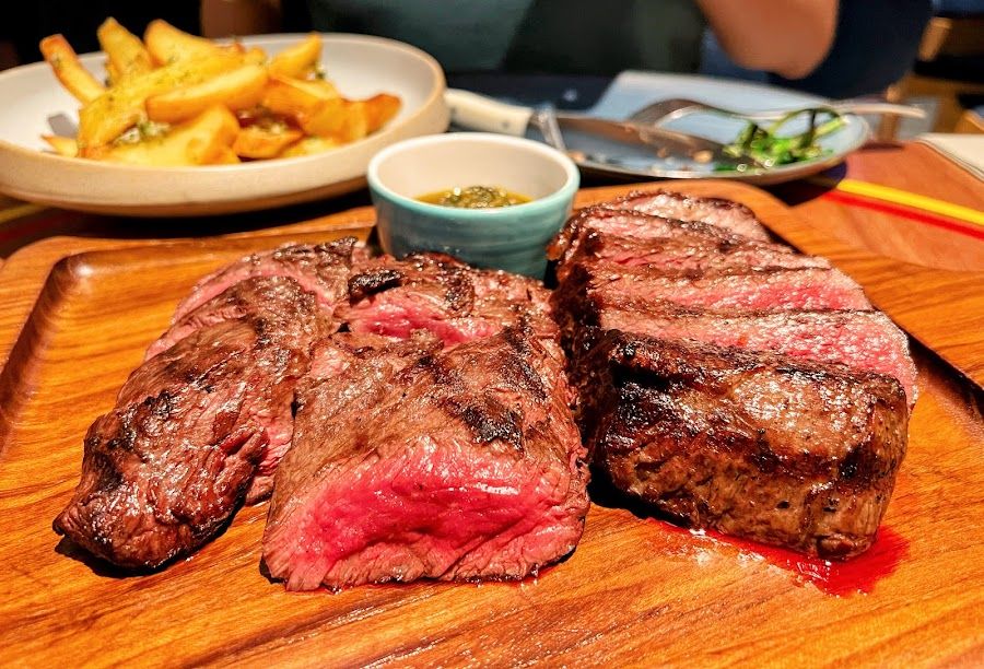 Bochinche Bar, Singapore