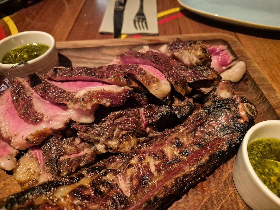 Bochinche Bar, Singapore