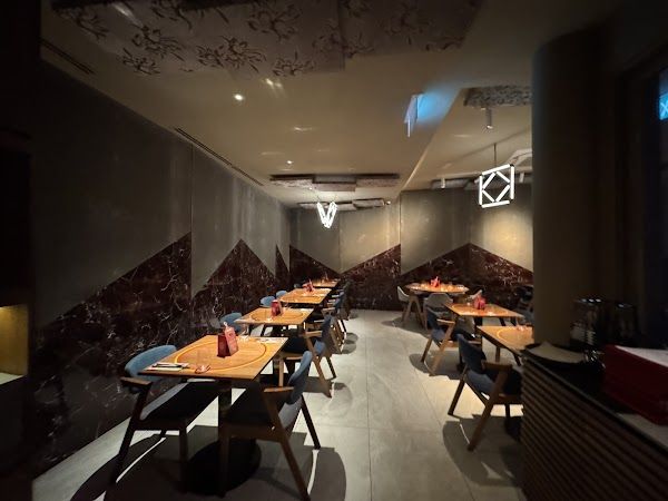 Vasco at Equarius