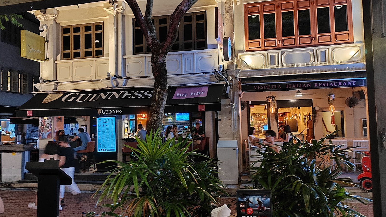 BQ Bar, Singapore