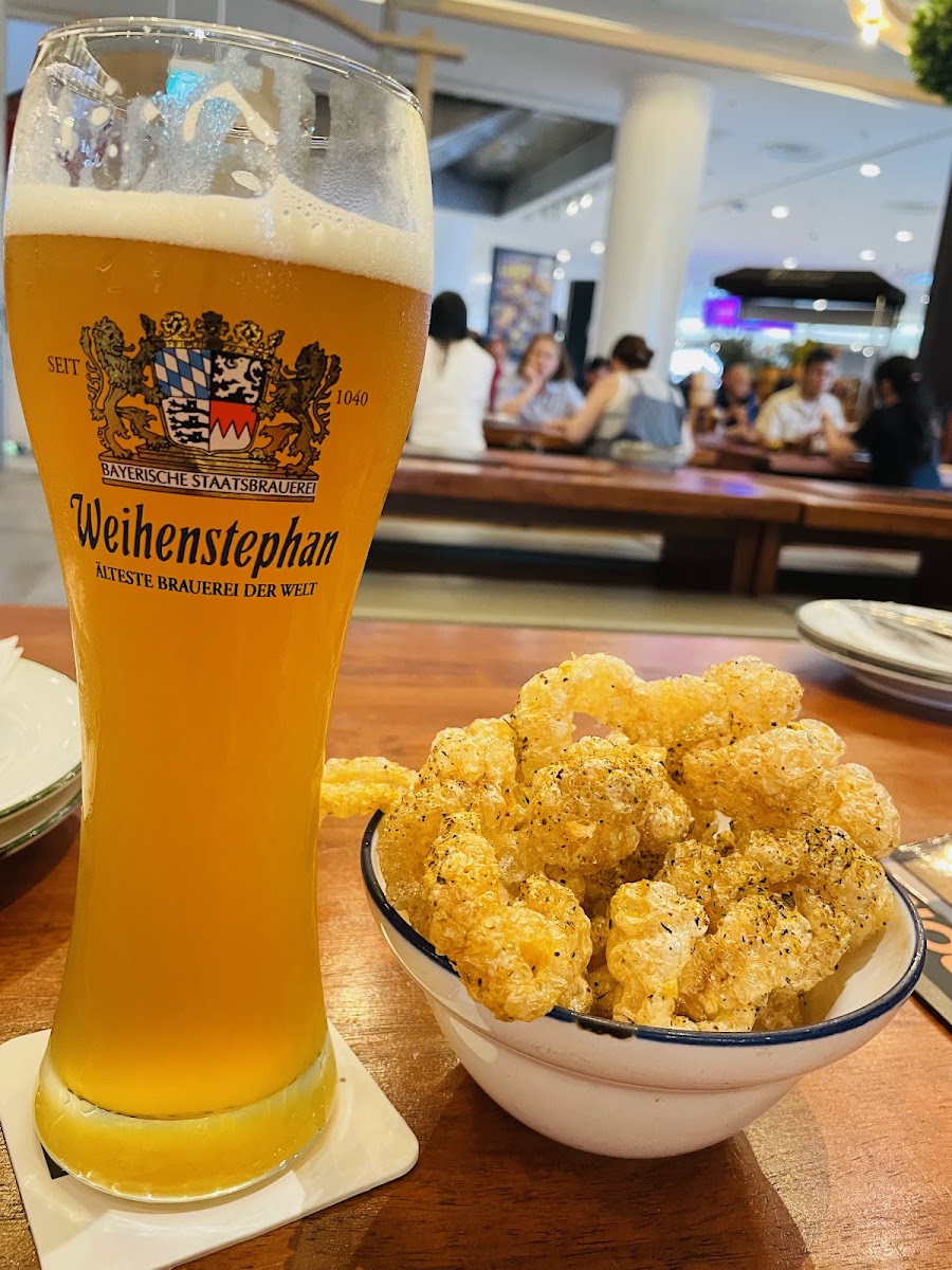 Brotzeit German Bier Bar, Singapore