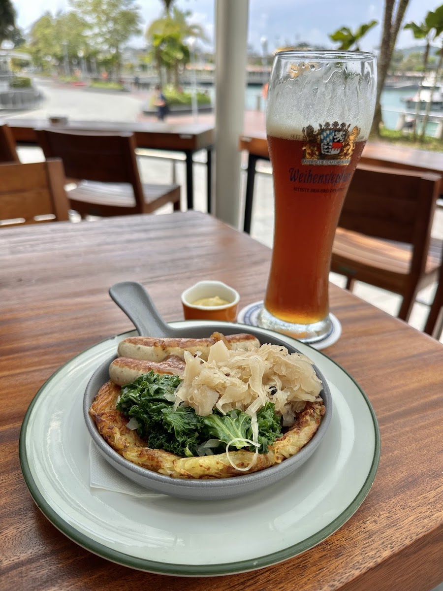 Brotzeit German Bier Bar, Singapore