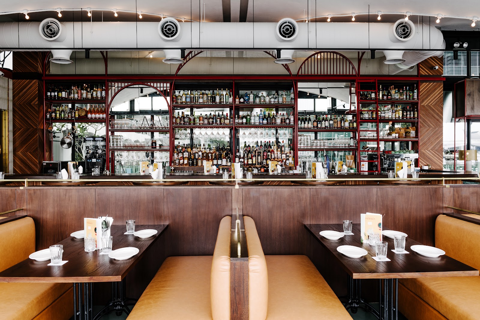 Caffe Fernet, Singapore