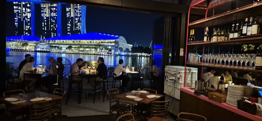 Caffe Fernet, Singapore