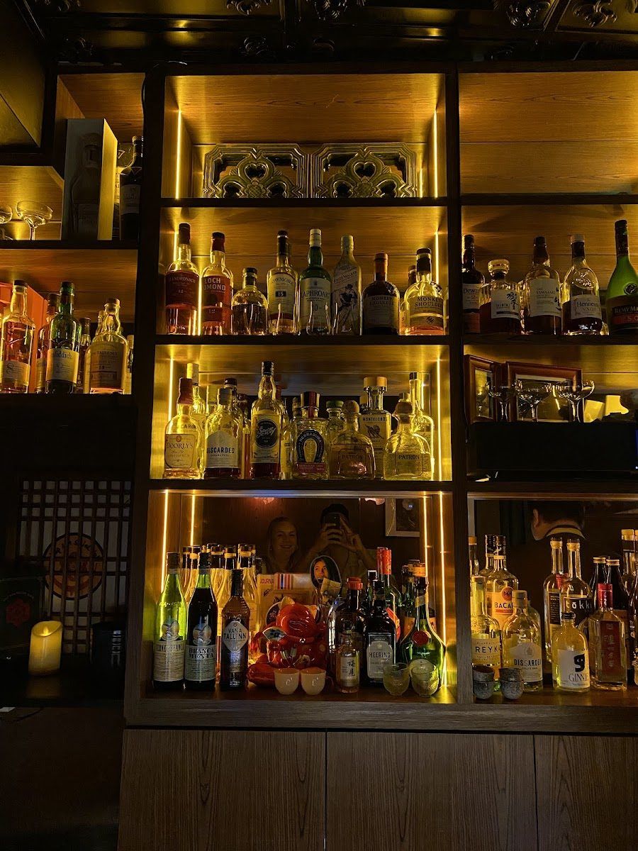 Club Street Bar, Singapore