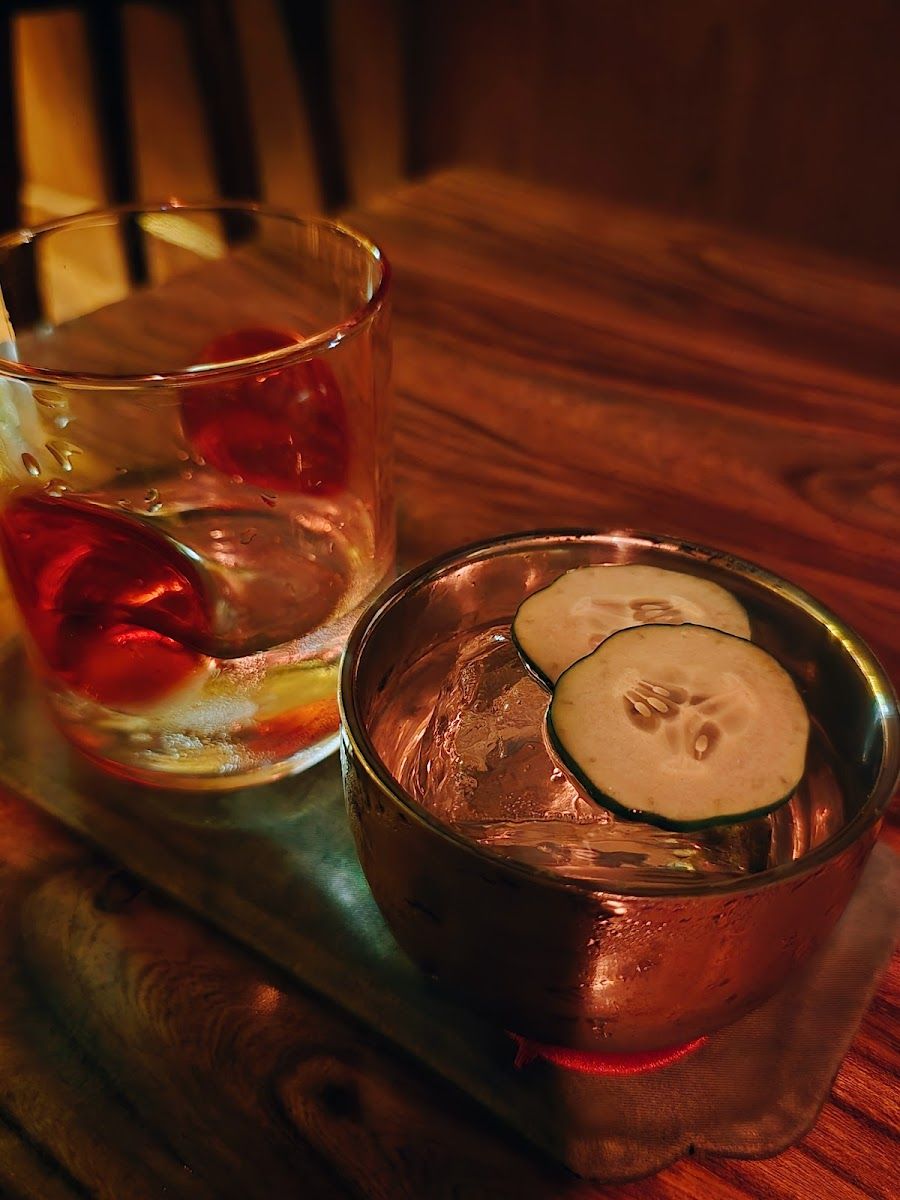 Club Street Bar, Singapore