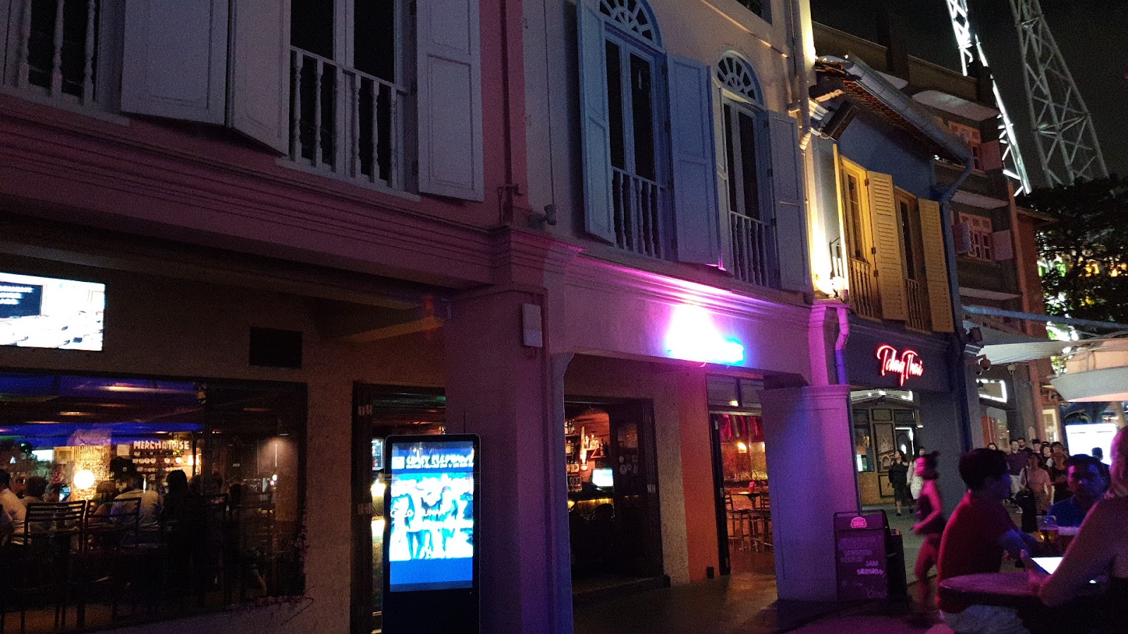 Crazy Elephant — Live Music in Clarke Quay, Singapore