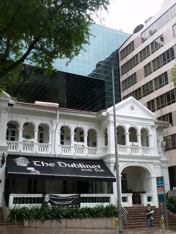 The Dubliners in Singapore