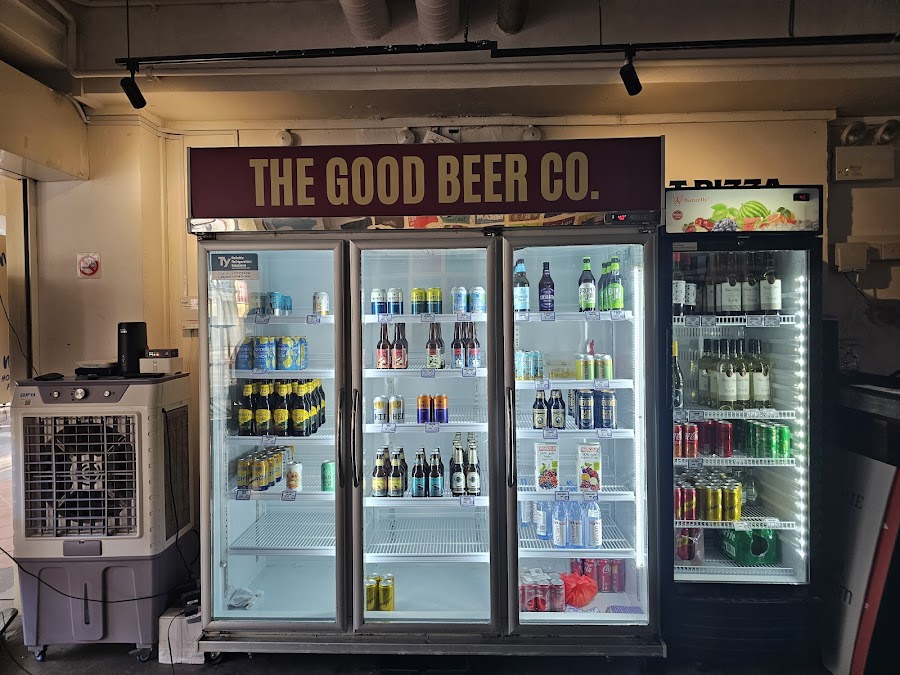 The Good Beer Company, Singapore