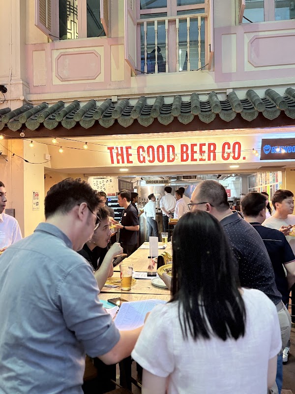 Good Beer Company in Singapore