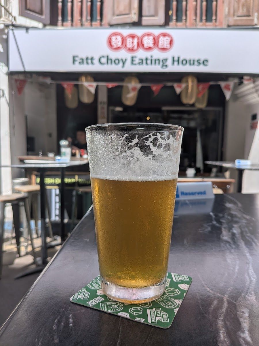 Good Luck Beerhouse, Singapore