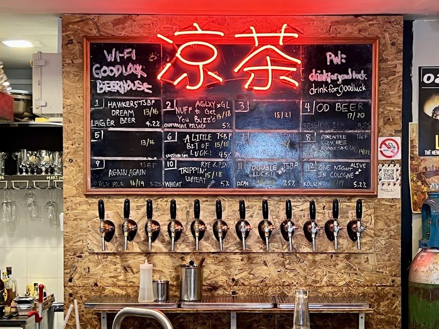 Good Luck Beerhouse, Singapore