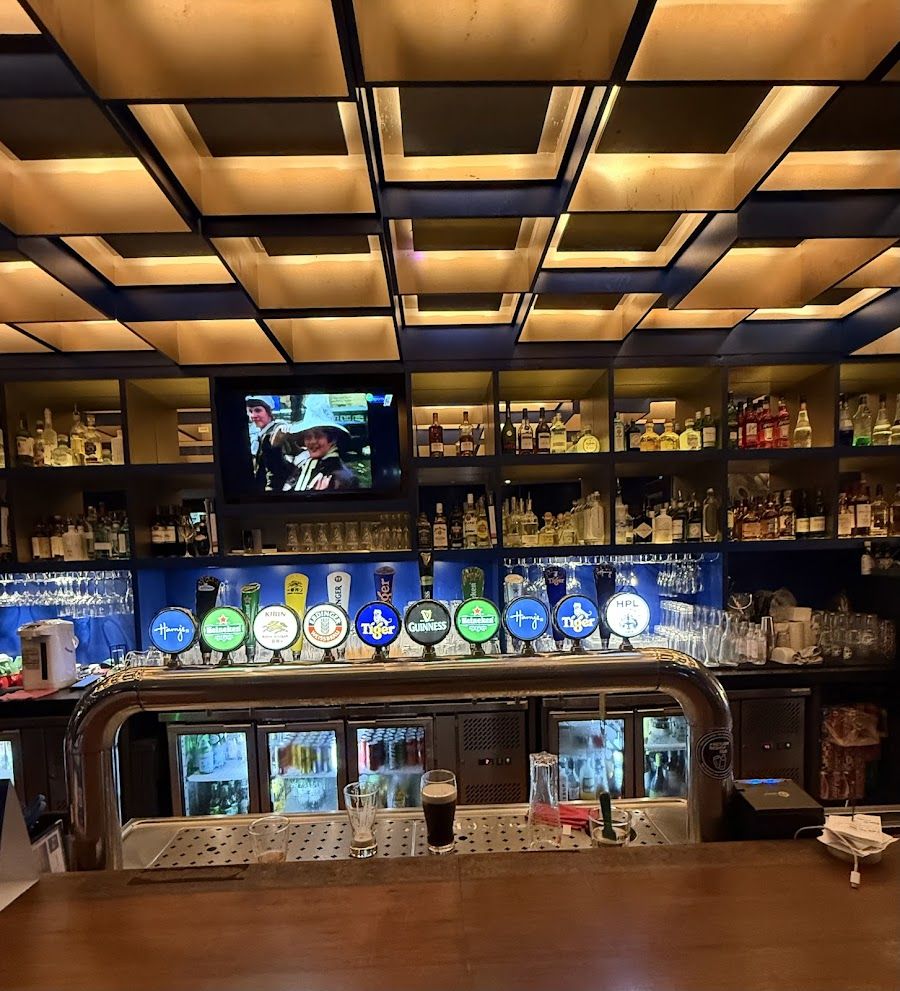 Harry's Bar Boat Quay, Singapore