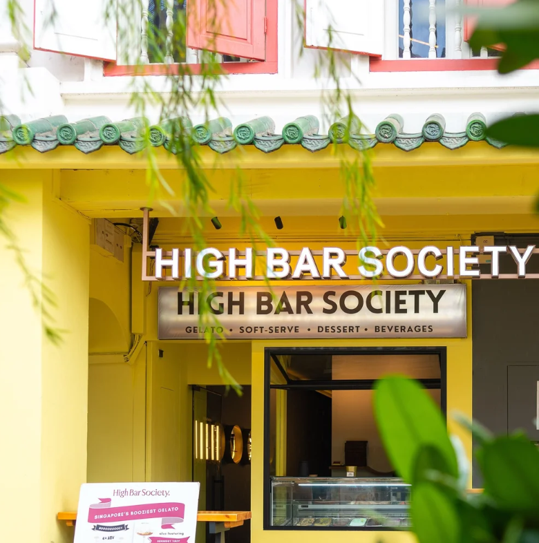High Bar Society
