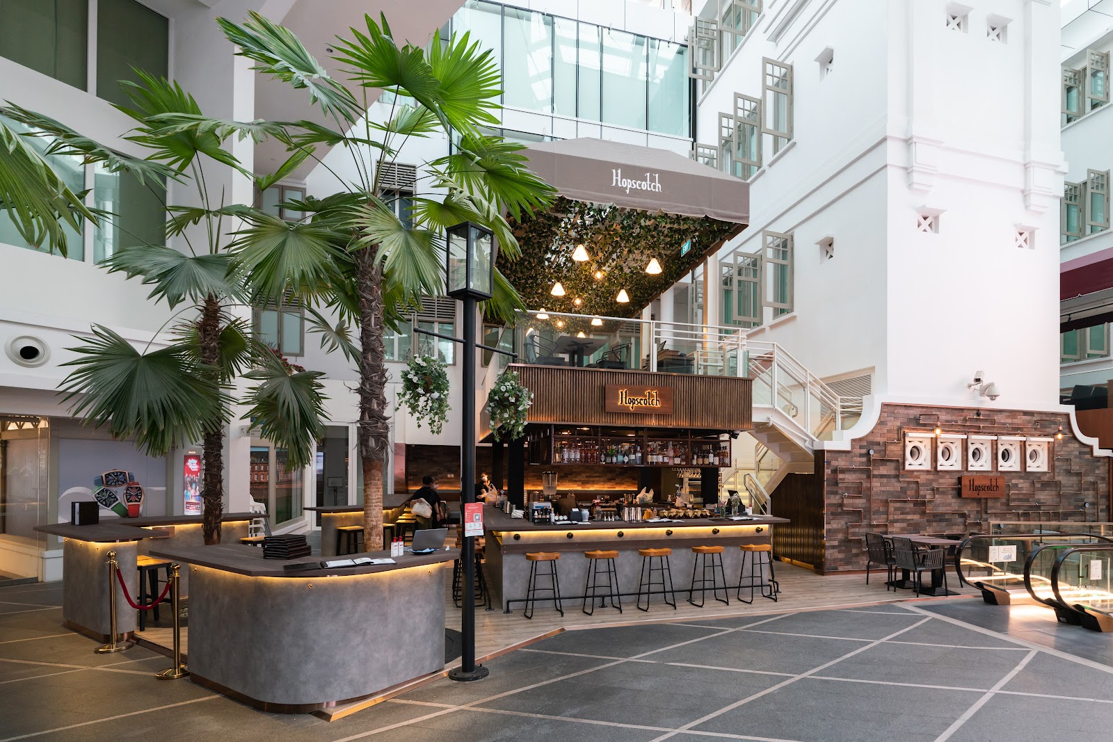 Hopscotch, Singapore