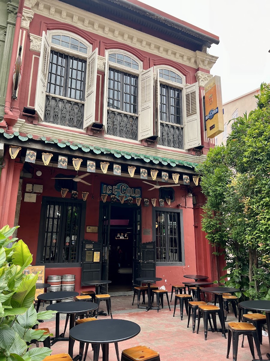 Ice-Cold Beer, Singapore