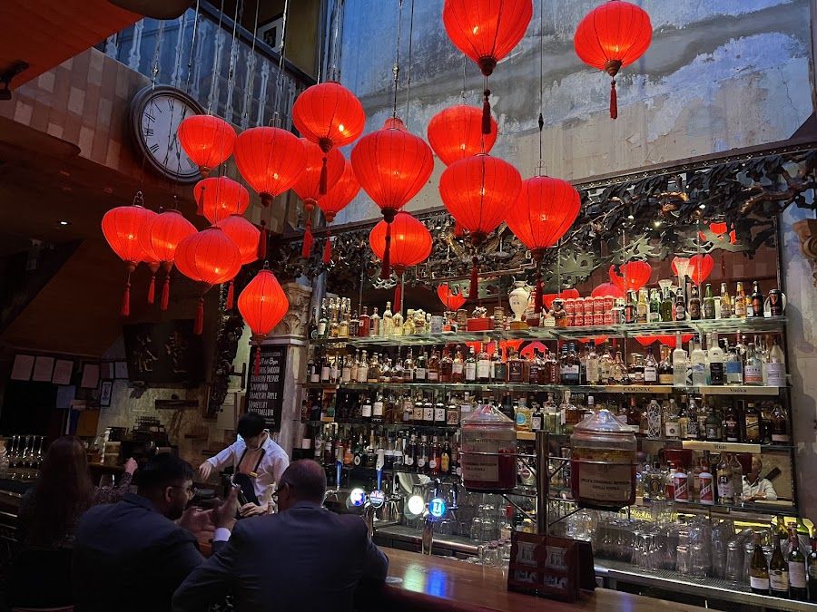 Jazz No 5, Singapore