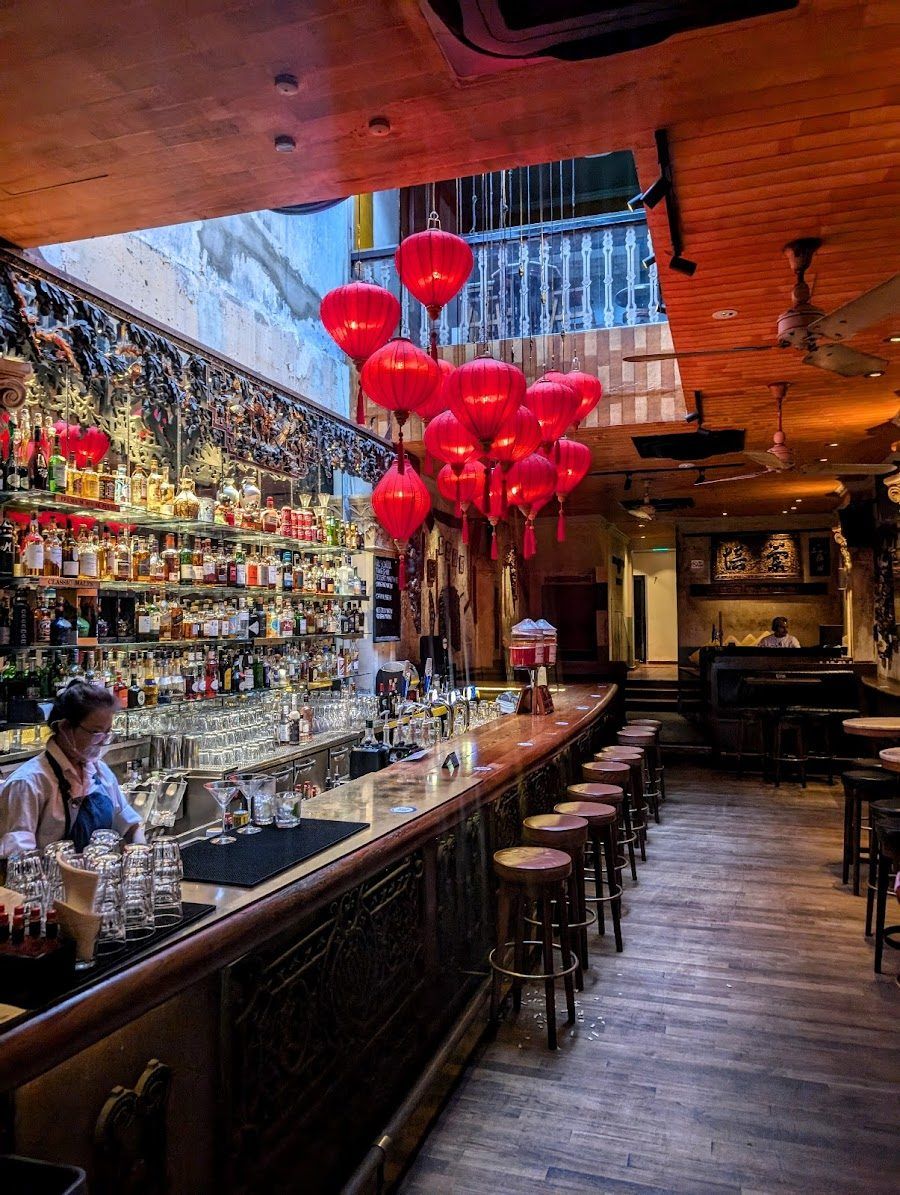 Jazz No 5, Singapore