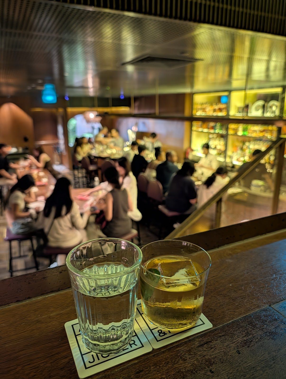 Jigger & Pony in Singapore