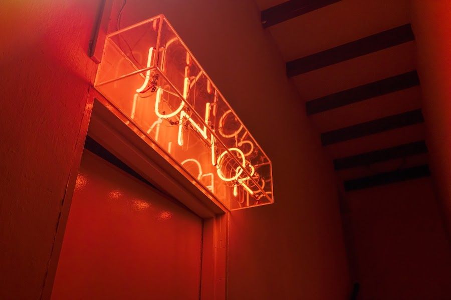 Junior The Pocket Bar, Singapore