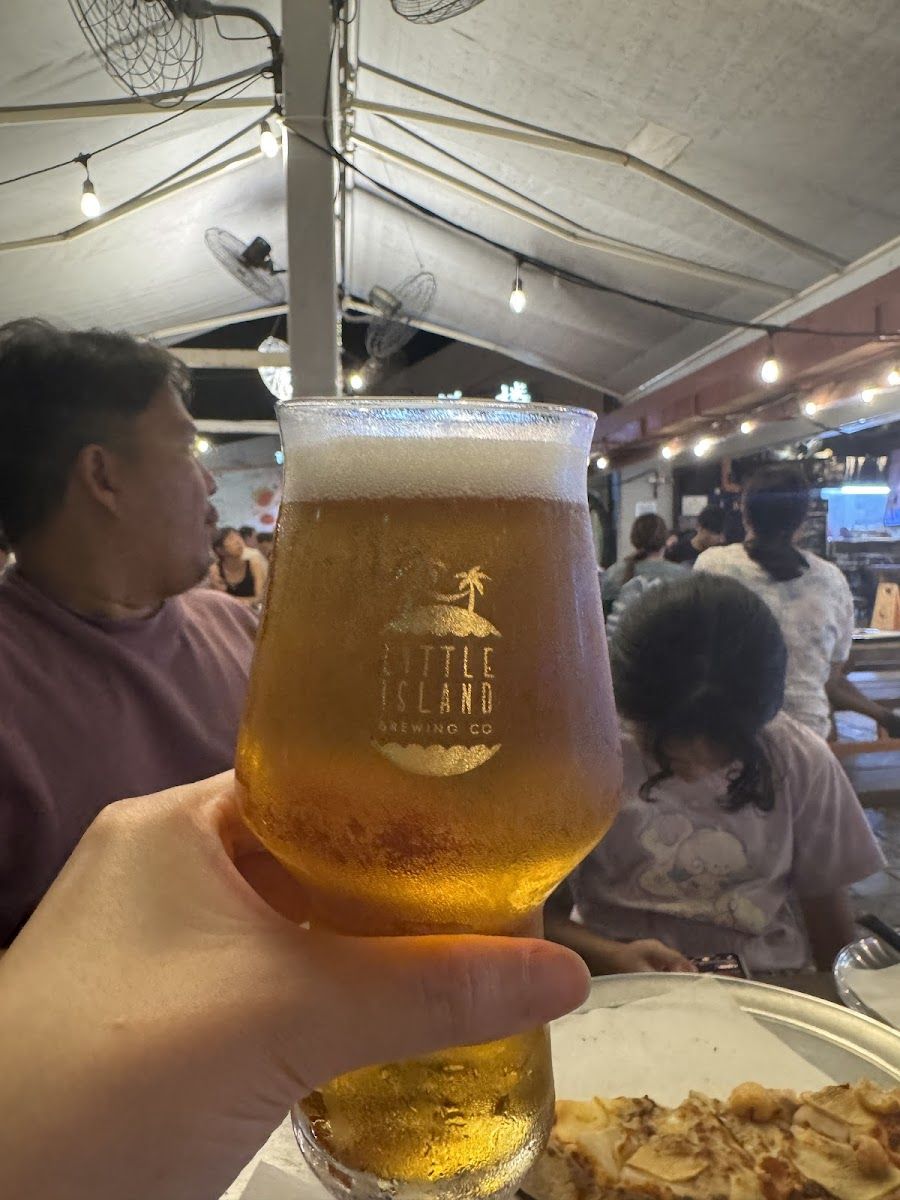 Little Island Brewing Co, Singapore