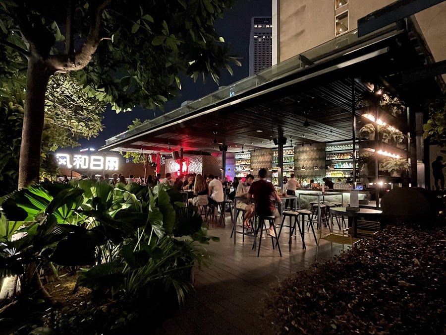 Loof, Singapore