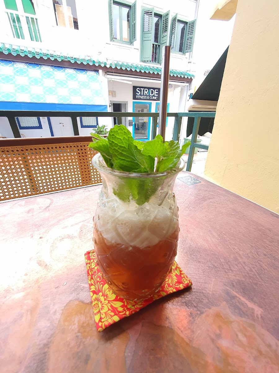 Sago House