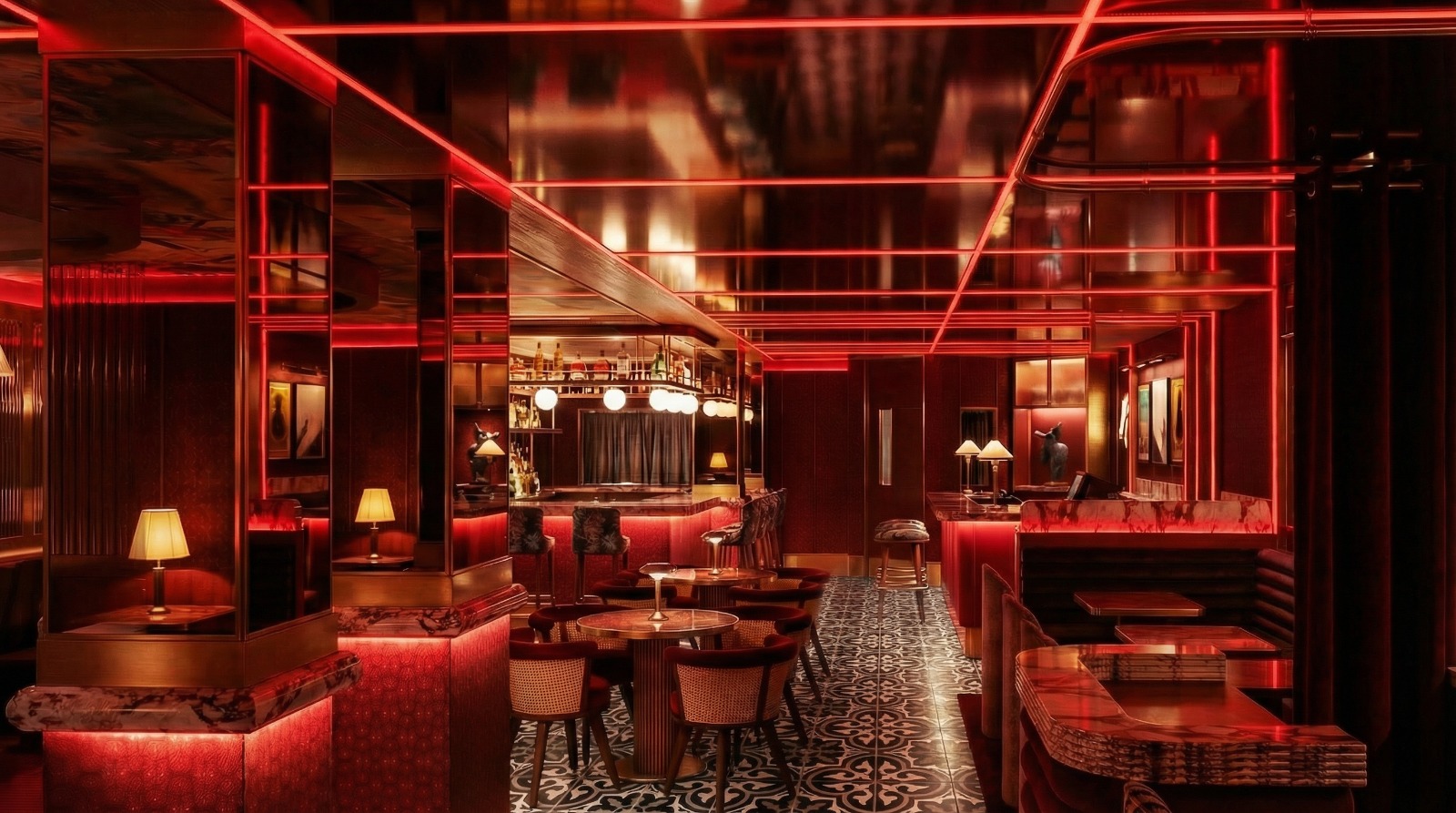 Lulu's Lounge, Singapore
