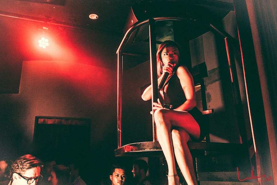 Lulu's Lounge, Singapore