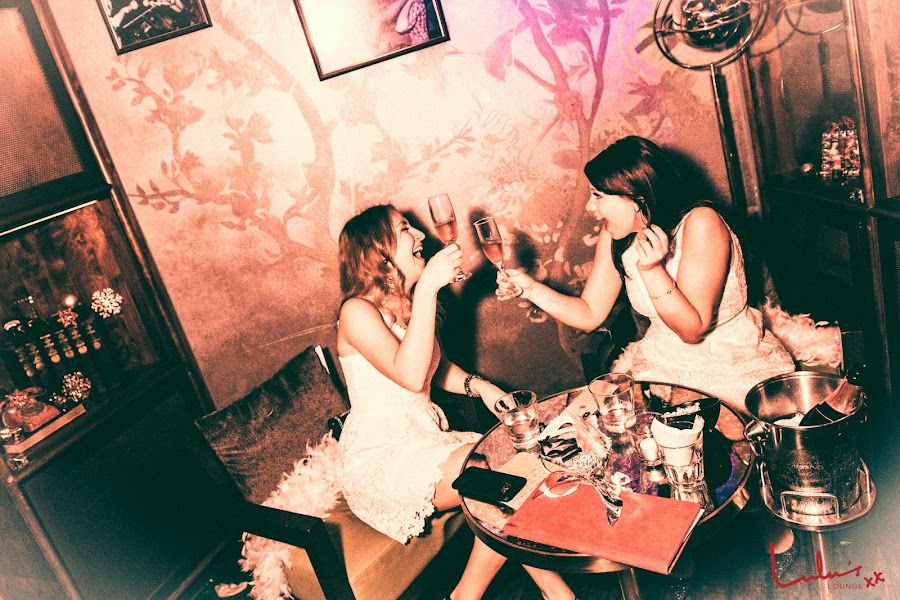 Lulu's Lounge, Singapore