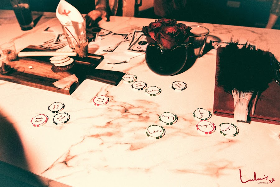 Lulu's Lounge, Singapore