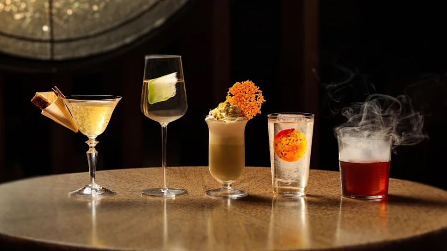 MO BAR, Singapore