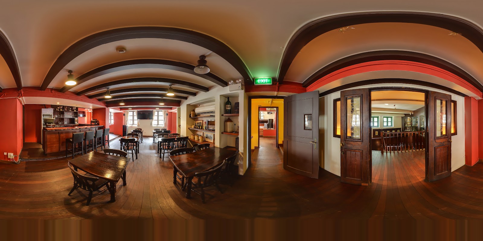 Molly Malone's, Singapore