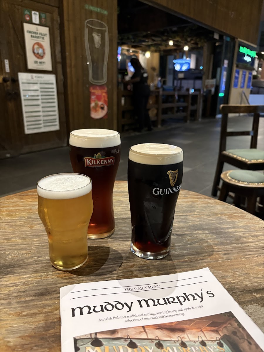 Muddy Murphy's, Singapore
