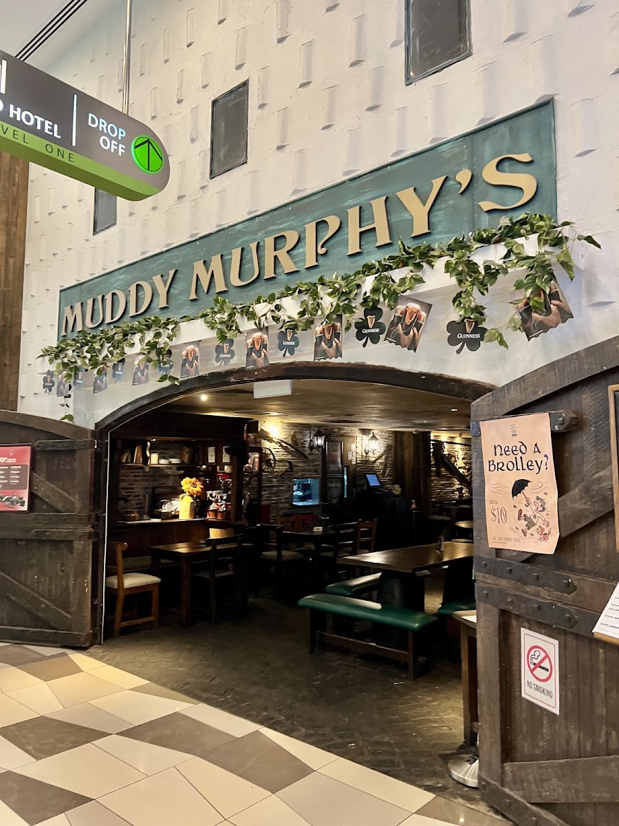 Muddy Murphy's, Singapore