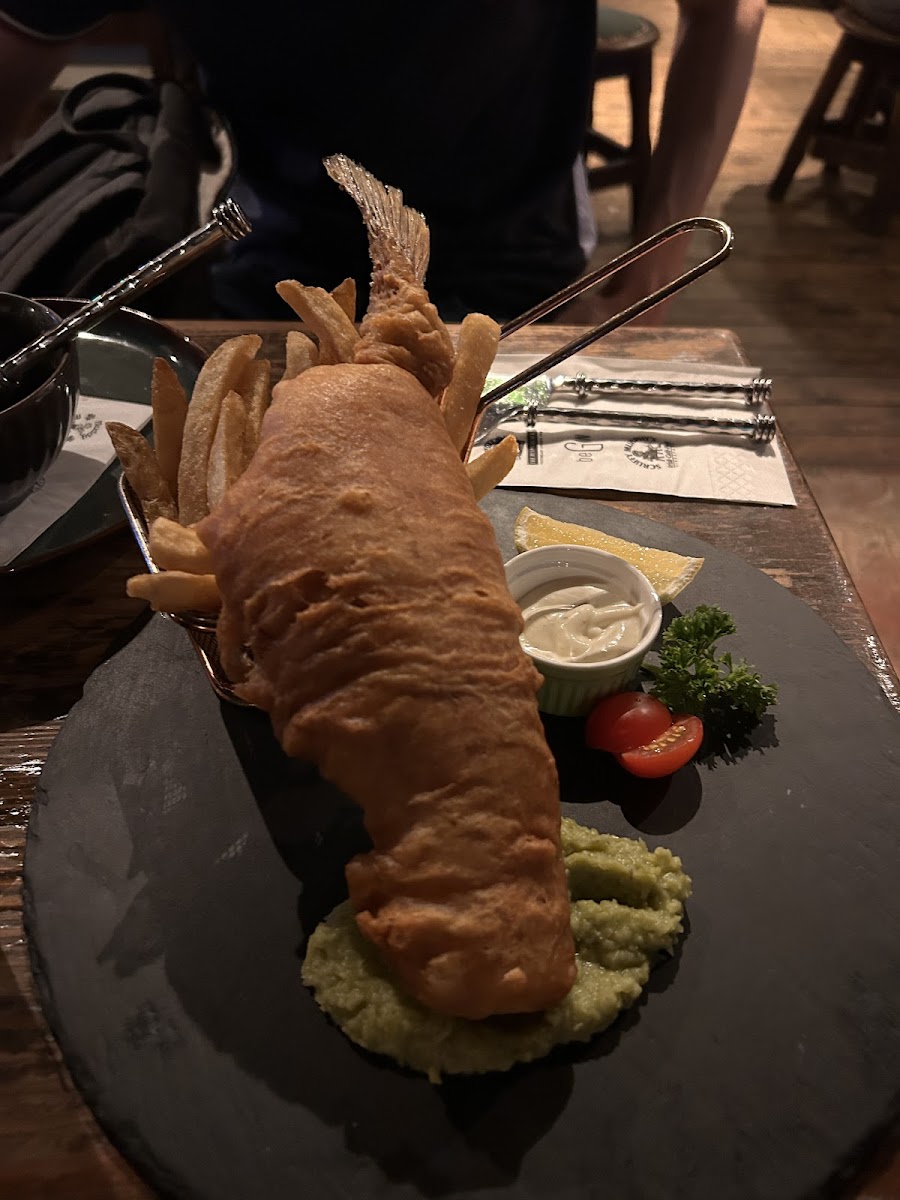 Muddy Murphy's, Singapore