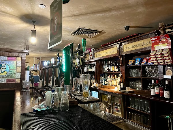 Muddy Murphy's in Singapore