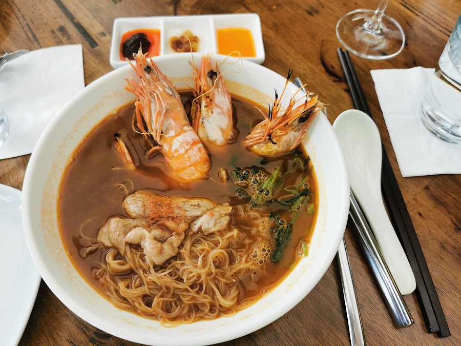 The Naked Finn, Singapore
