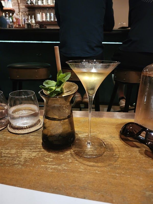 Atlas Bar