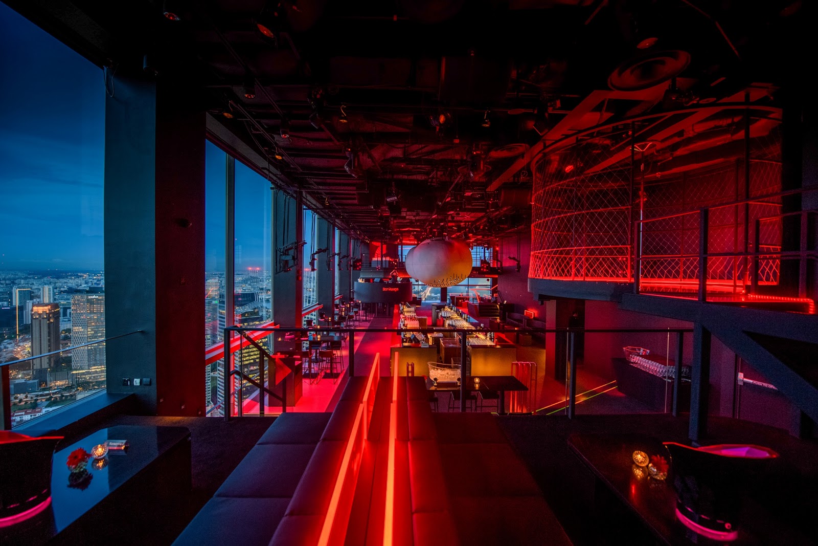 New Asia Bar