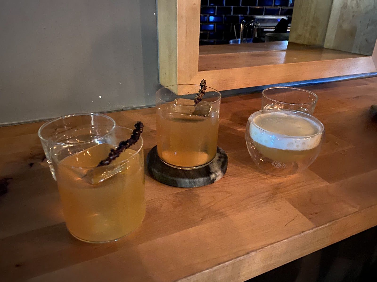 Bincho at Hua Bee Singapore