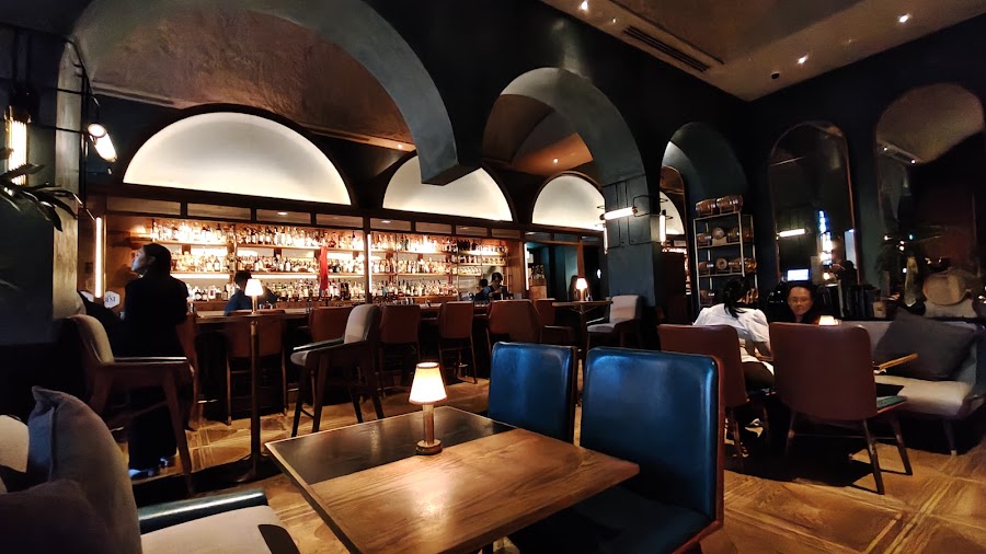 Origin Bar at Shangri-La, Singapore
