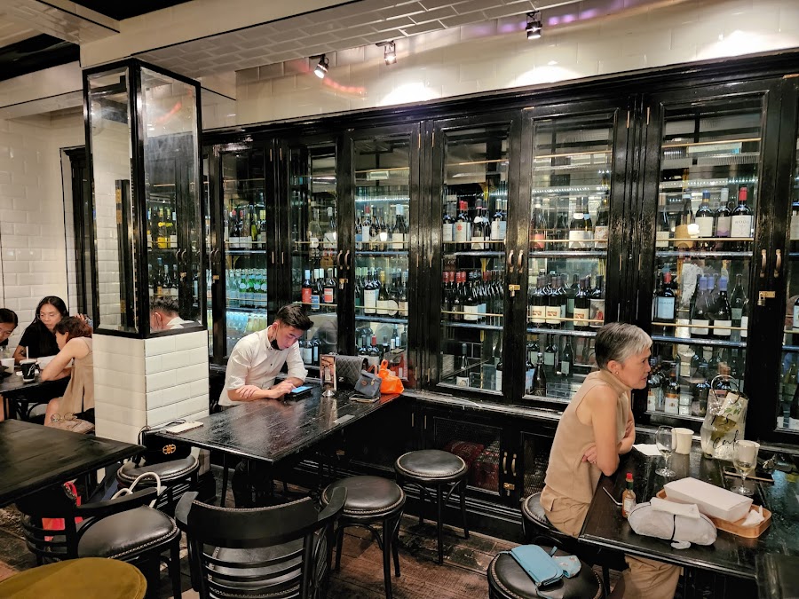 Praelum Wine Bistro