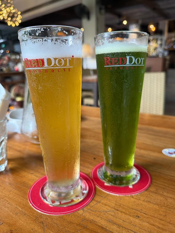 RedDot Brewhouse in Singapore
