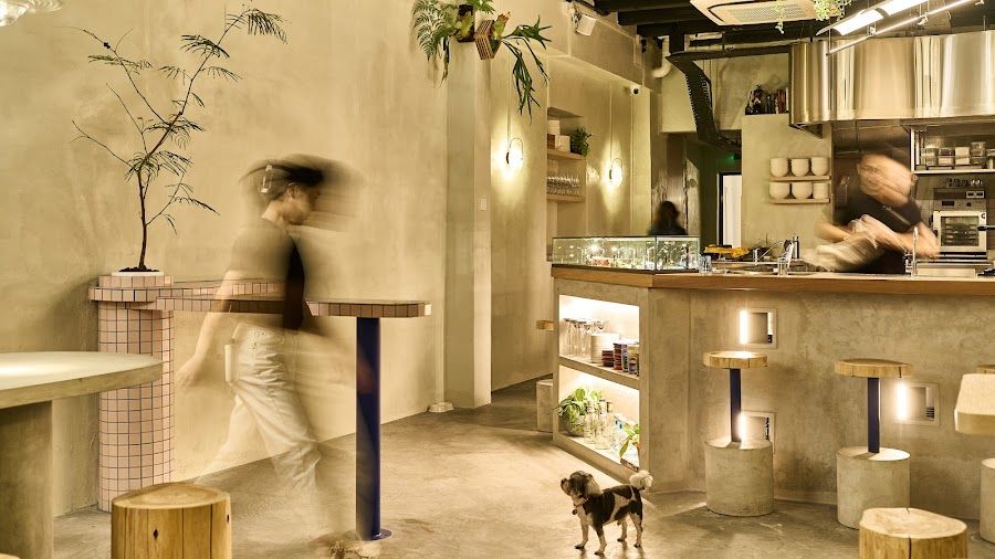 Side Cars Bar, Singapore