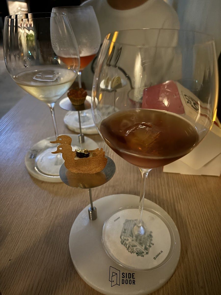 Side Cars Bar, Singapore