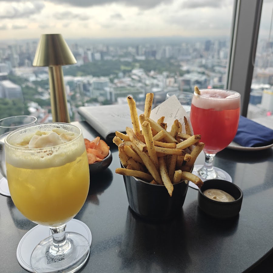 SKAI Bar, Singapore