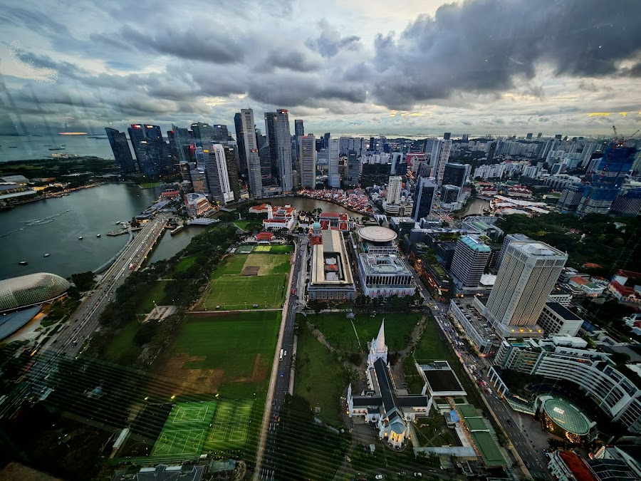 SKAI Bar, Singapore