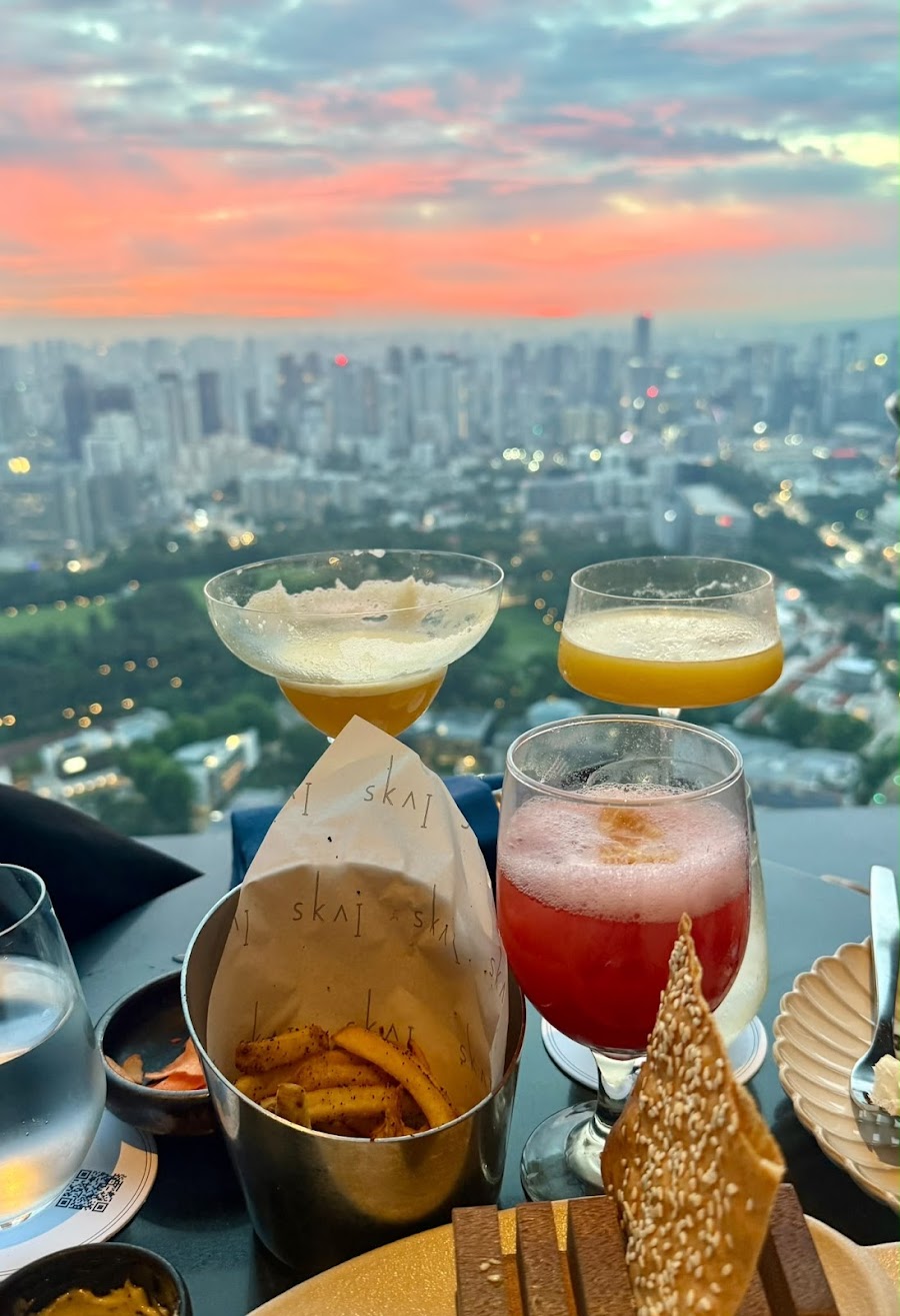 SKAI Bar, Singapore