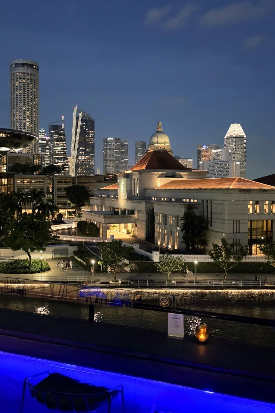 Southbridge, Singapore